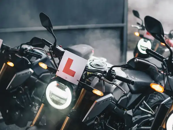 Moto della scuola durante le esercitazioni