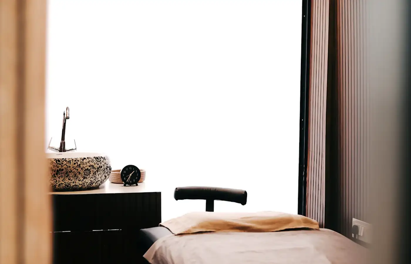La cabina principale
