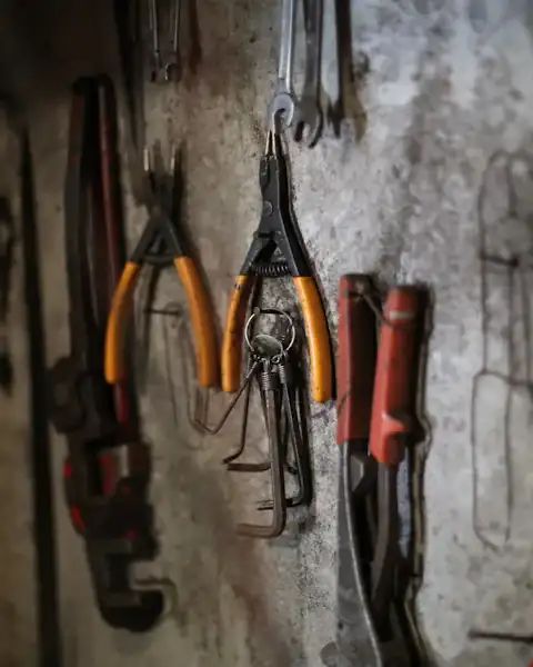 Gli attrezzi