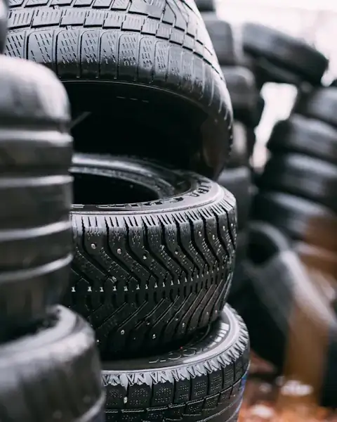 Deposito gomme