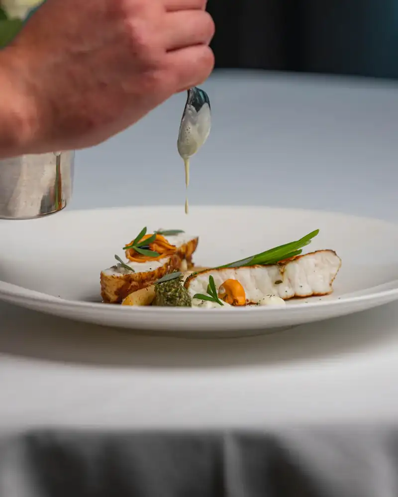 Branzino e beurre blanc