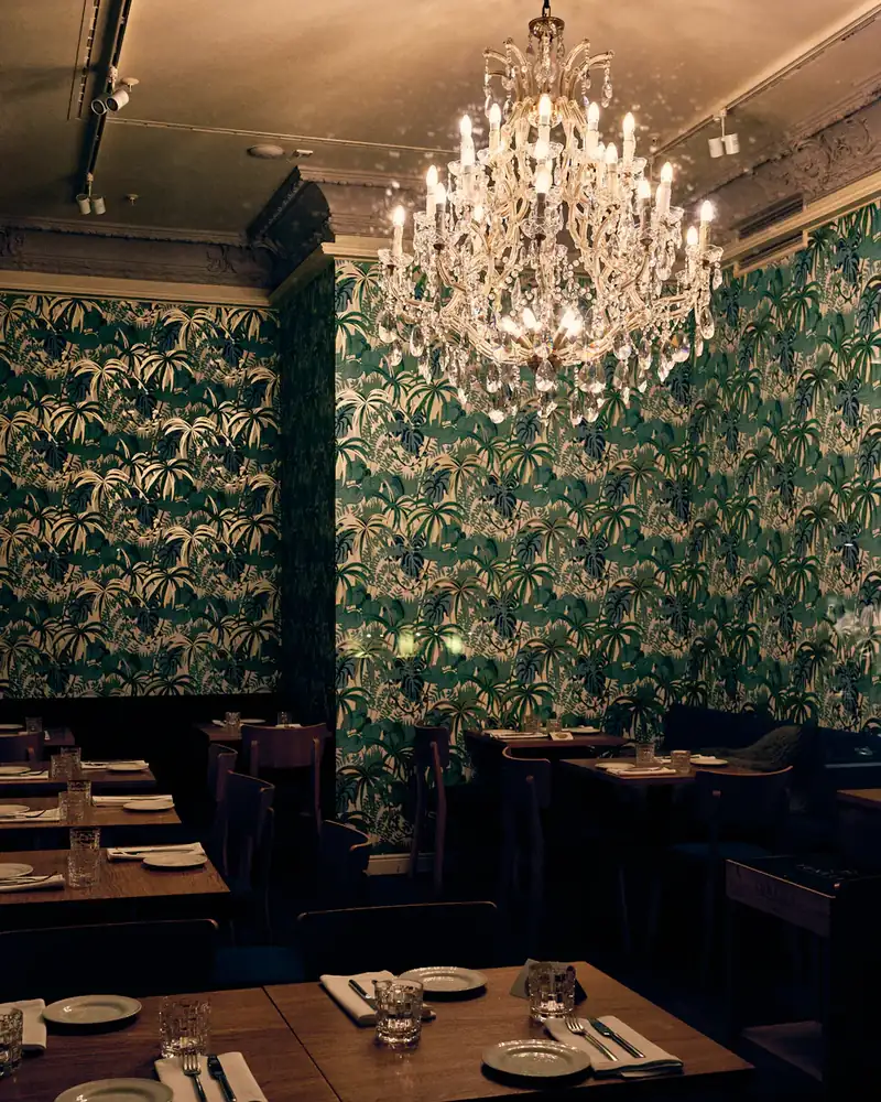 La sala