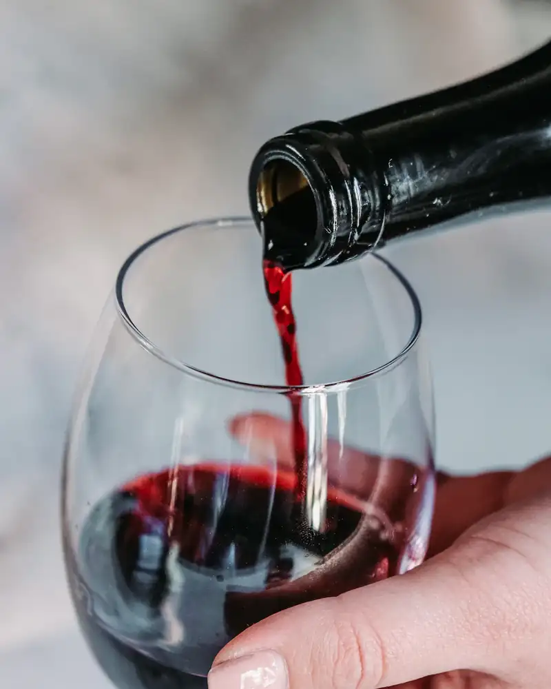 Il vino della casa